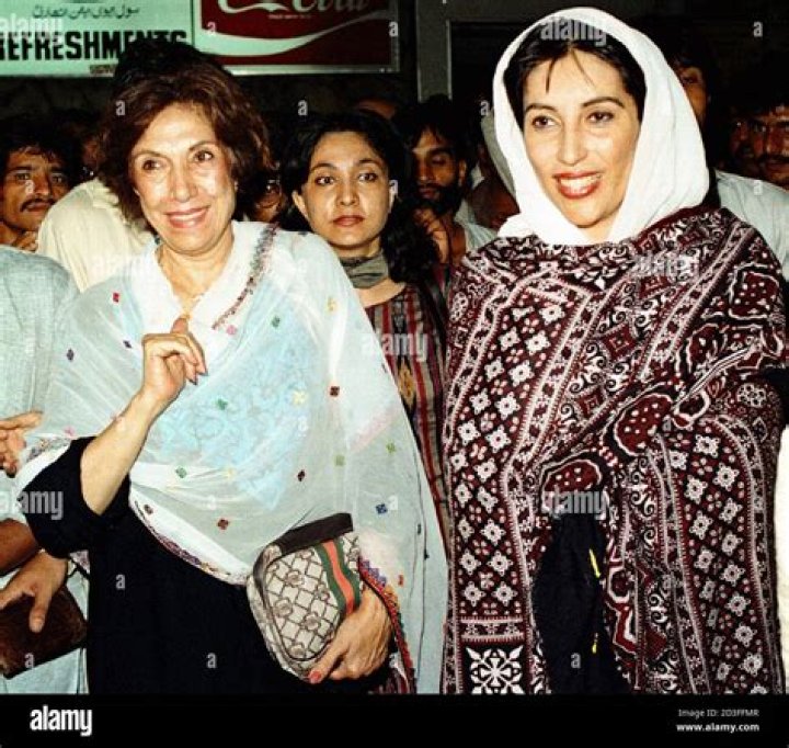 Nusrat Bhutto Nusrat Bhutto