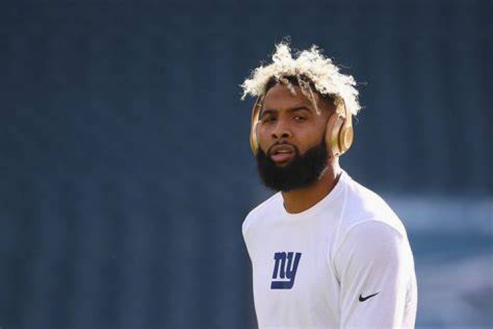 Odell Beckham Jr. Biography