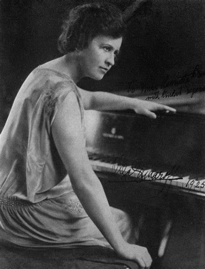 Olga Samaroff