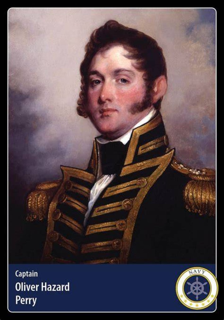 Oliver Hazard Perry