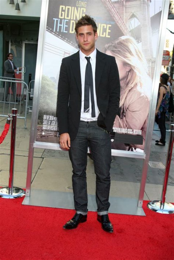 Oliver Jackson-Cohen Oliver Jackson-Cohen