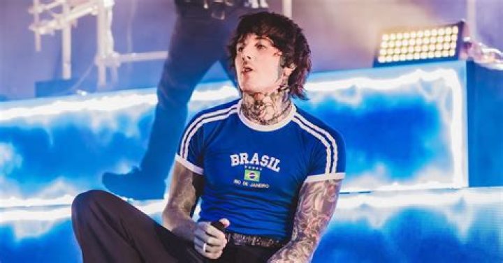 Oliver Sykes Oliver Sykes