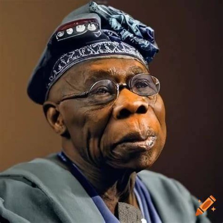 Olusegun Obasanjo Olusegun Obasanjo
