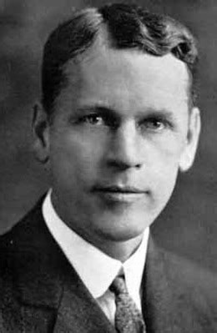 Oswald Veblen Oswald Veblen