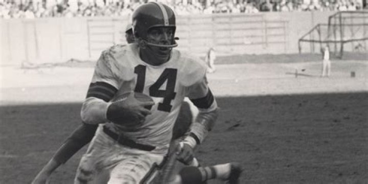 Otto Graham Otto Graham