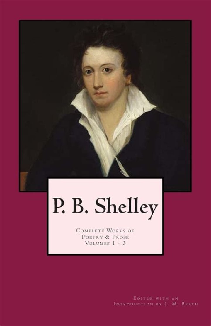 P B Shelley P B Shelley