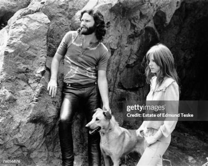 Pamela Courson