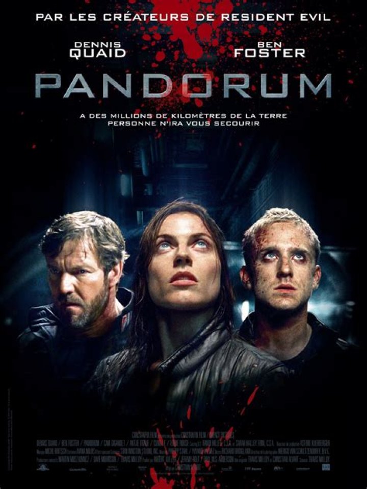 pandorum