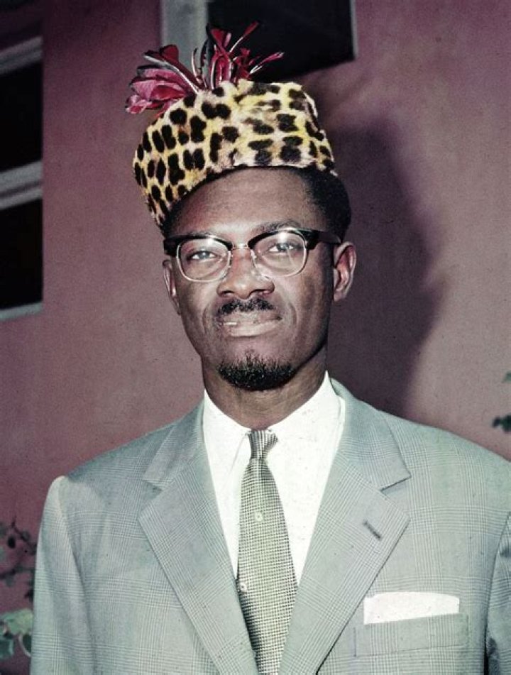 Patrice Lumumba Patrice Lumumba