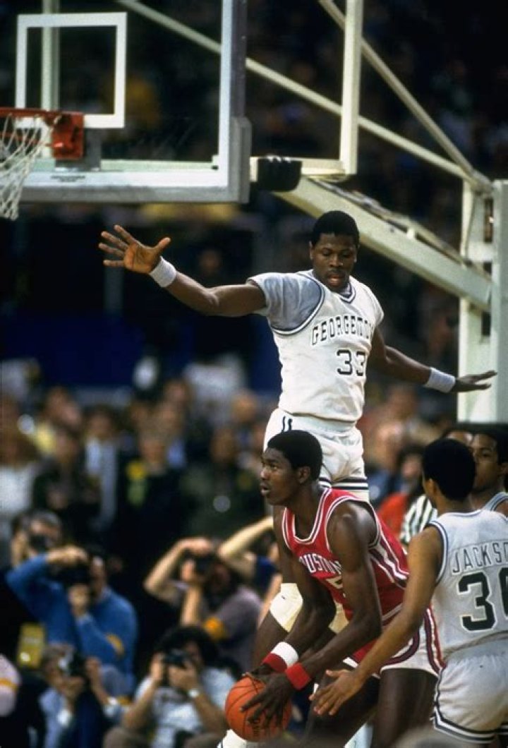 Patrick Ewing Patrick Ewing
