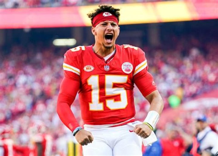 Patrick Mahomes height: How tall is Patrick Mahomes? 1 Patrick Mahomes