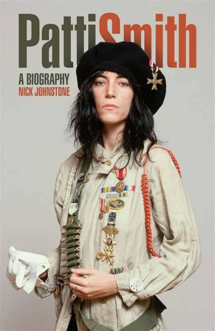 Patti Smith Biography