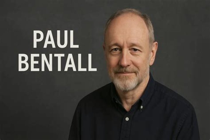 Paul Bentall source harrypotter.fandom.com