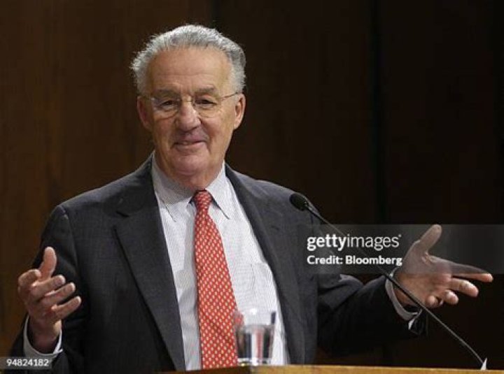 Paul Sarbanes Paul Sarbanes