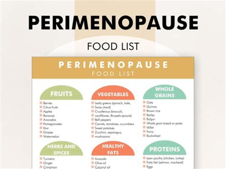 Peri Gilpin Diet Plan
