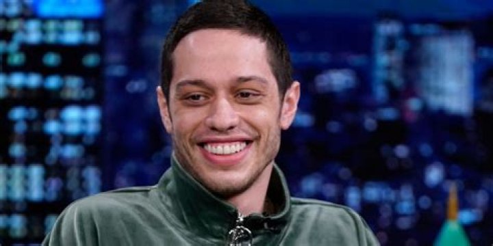 Pete Davidson Biography