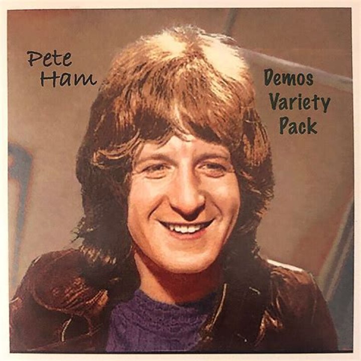 Pete Ham