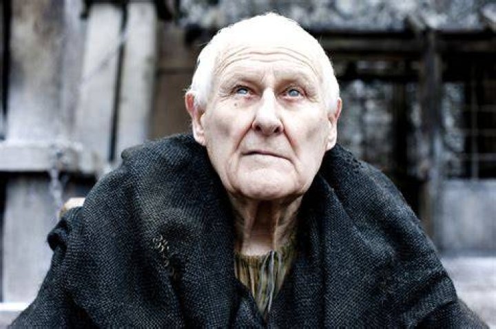 Peter Vaughan Peter Vaughan