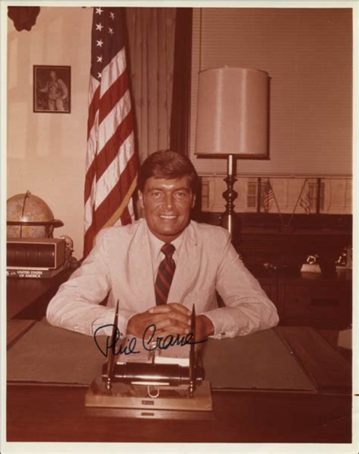Phil Crane