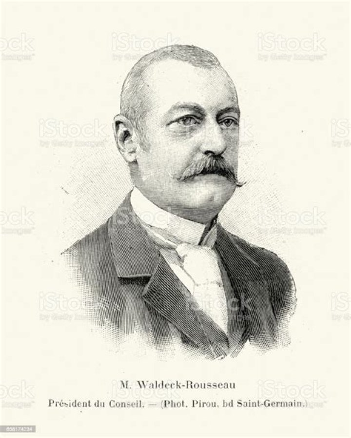 Pierre Waldeck-Rousseau