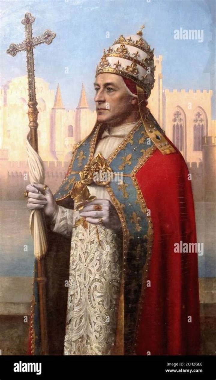 Pope Clement VI Pope Clement VI