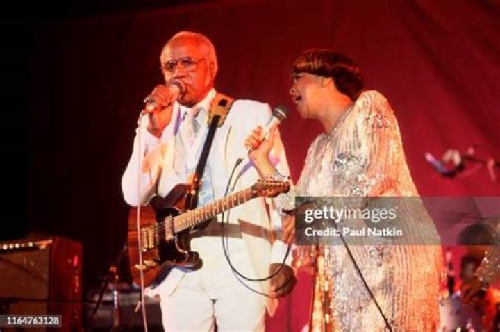 Pops Staples Pops Staples