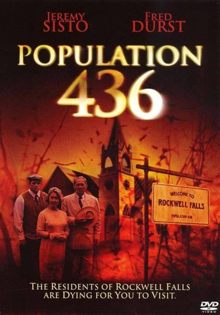 Population-436