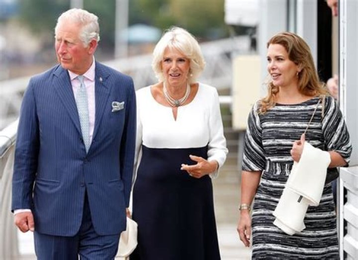 Princess Haya net worth: Age, height, husband, children, bodyguard, home 1 Princess Haya