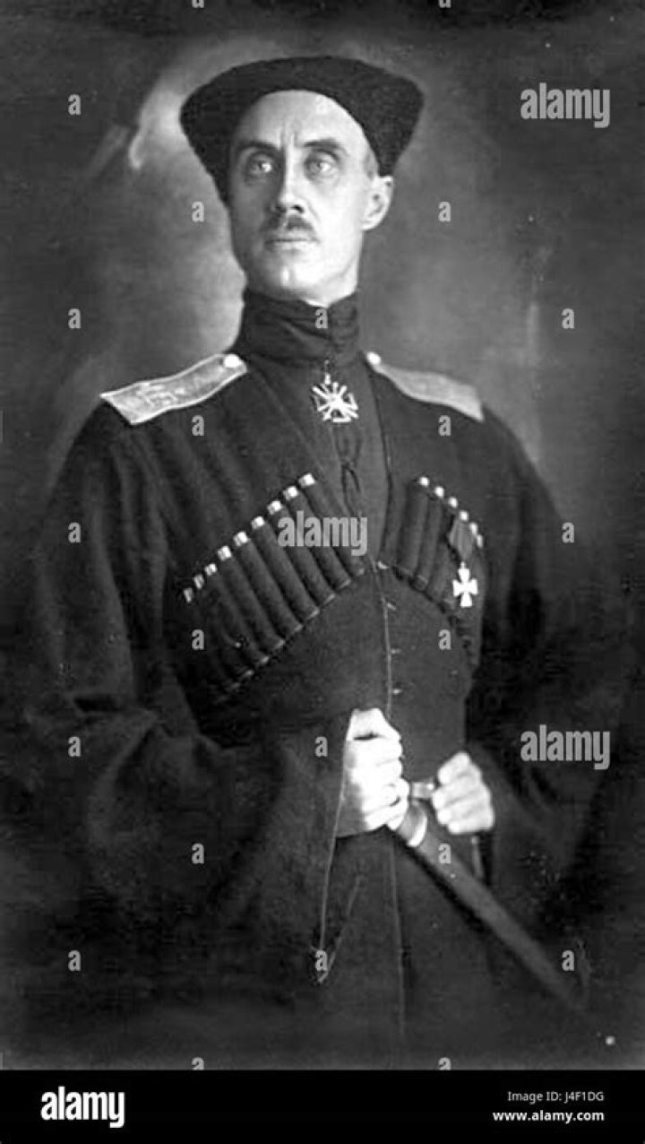 Pyotr Wrangel Pyotr Wrangel