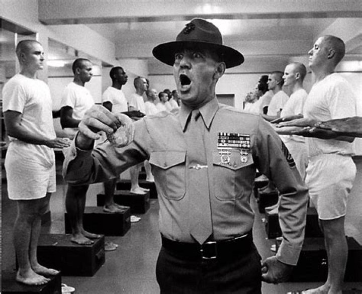 R. Lee Ermey R. Lee Ermey