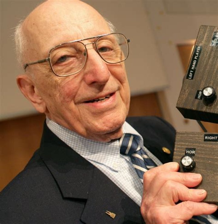 Ralph H. Baer Ralph H. Baer
