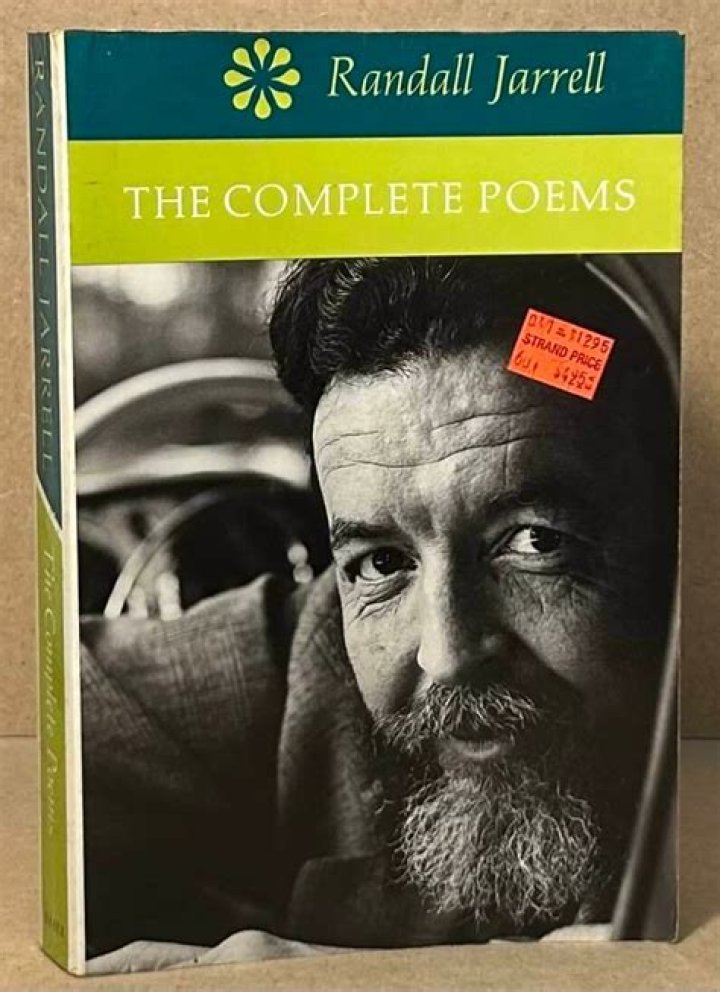 Randall Jarrell Randall Jarrell