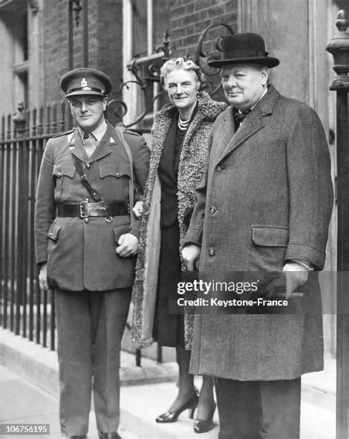 Randolph Churchill Randolph Churchill