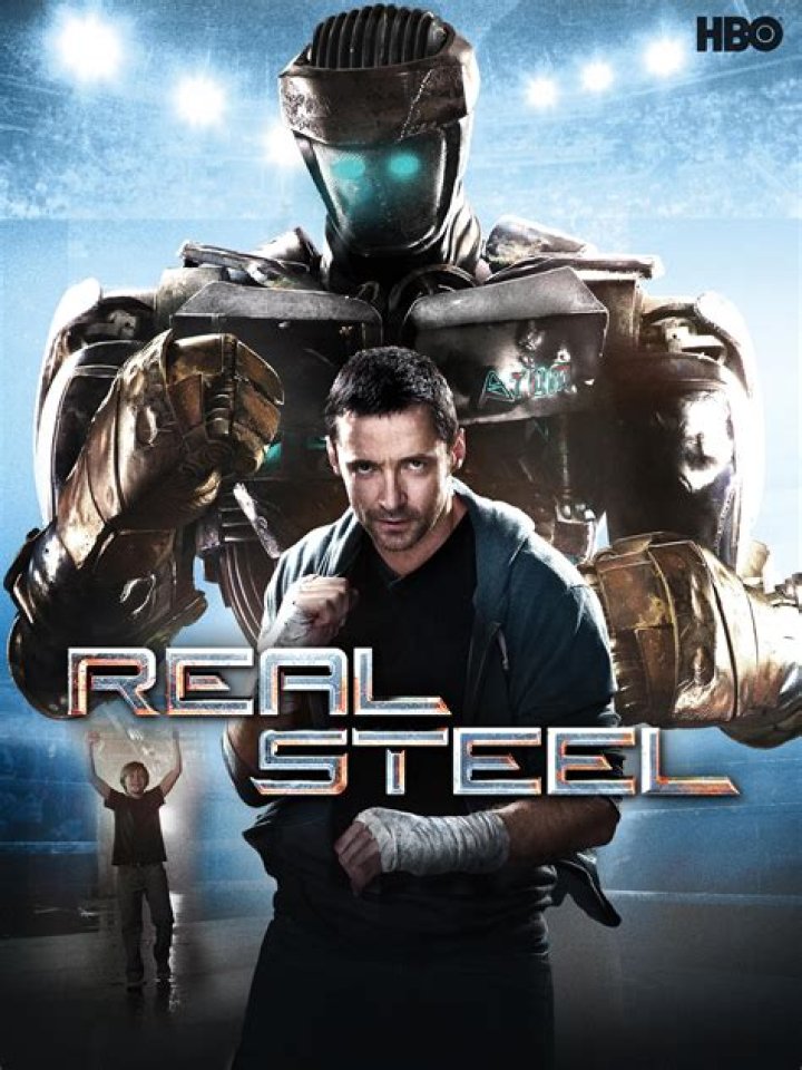 real steel