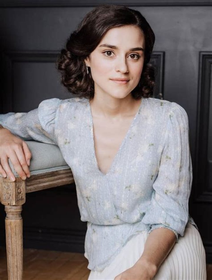 Rebecca Liddiard
