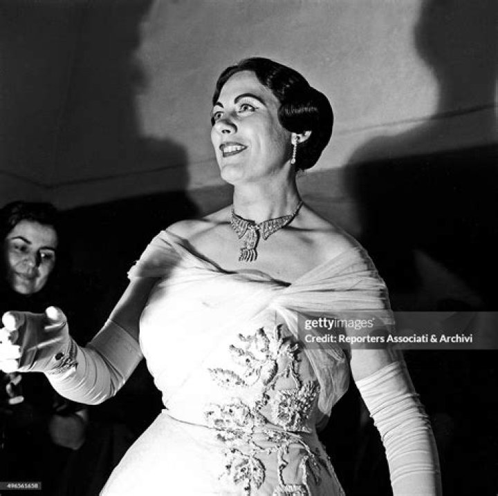Renata Tebaldi Renata Tebaldi