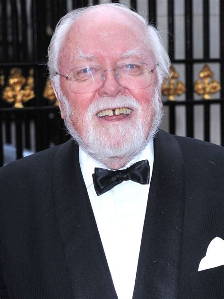 Richard Attenborough Richard Attenborough