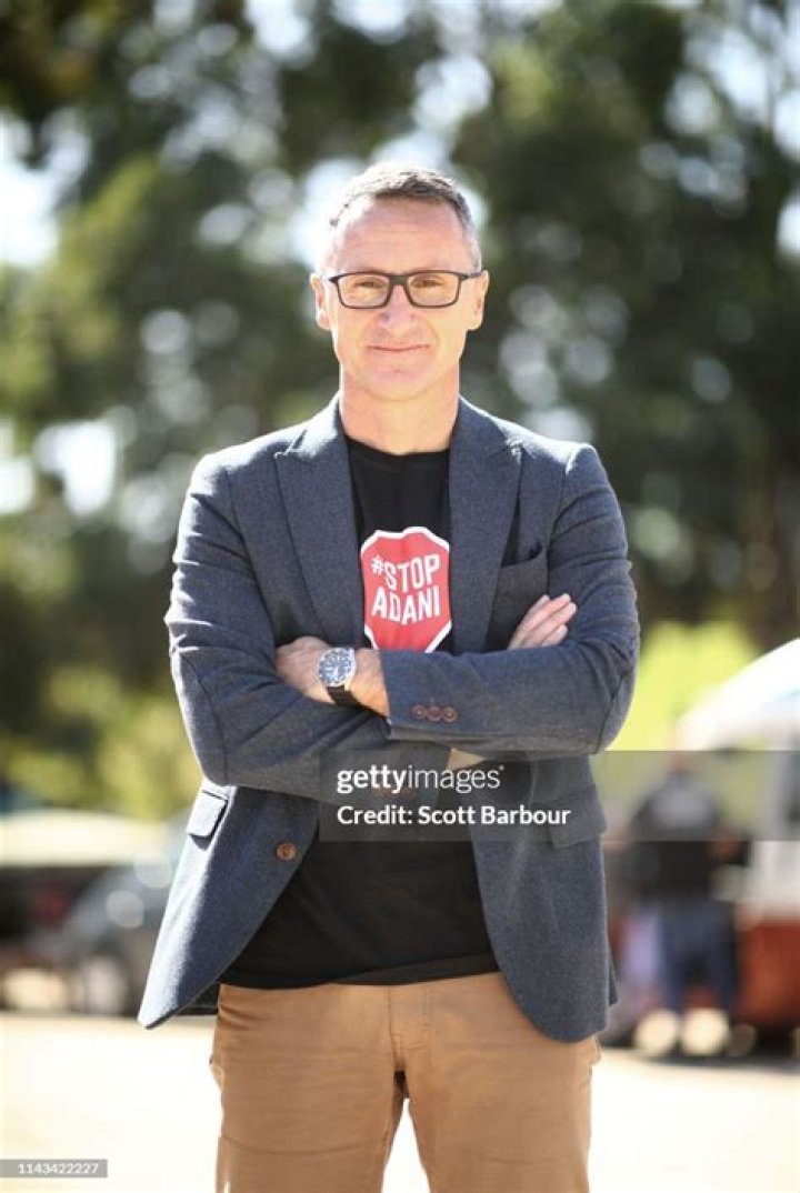 Richard Di Natale Richard Di Natale