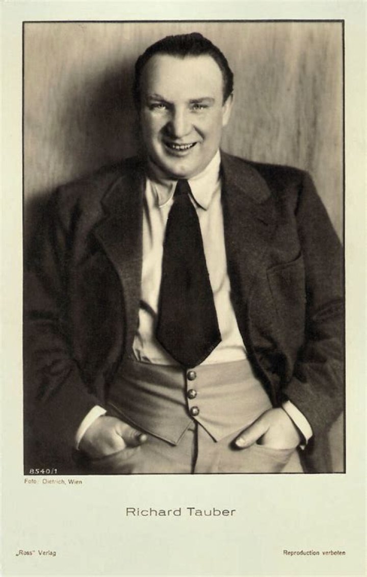 Richard Tauber