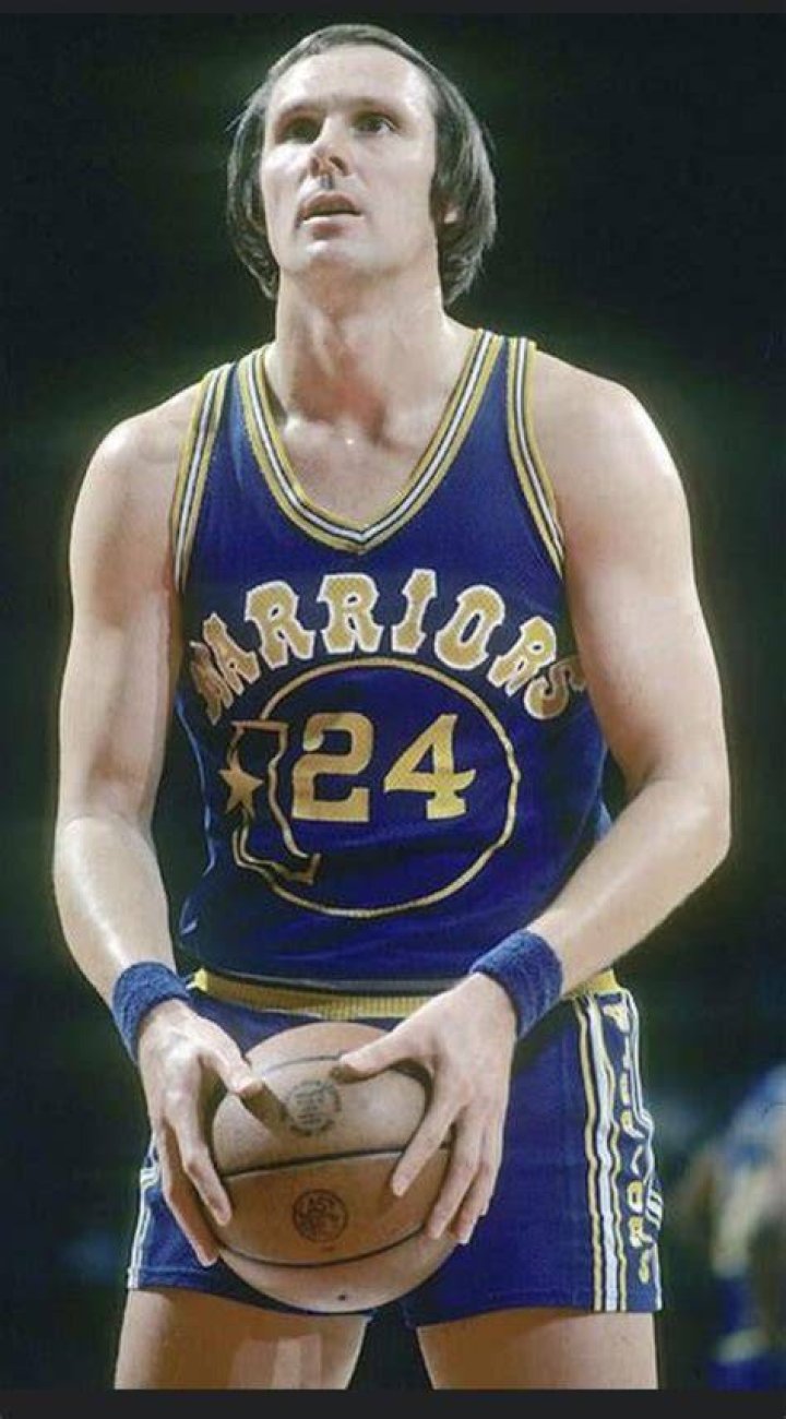 Rick Barry Rick Barry