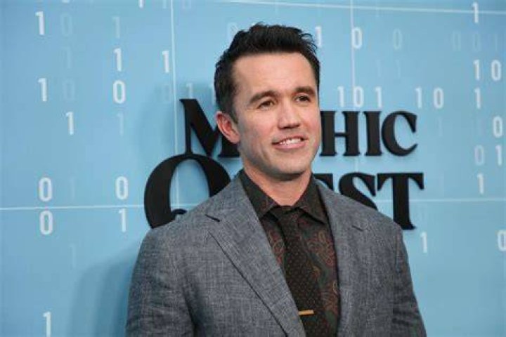 Rob McElhenney Net Worth