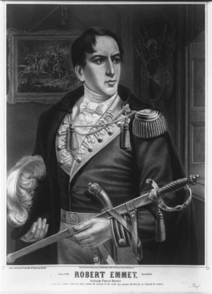 Robert Emmet Robert Emmet