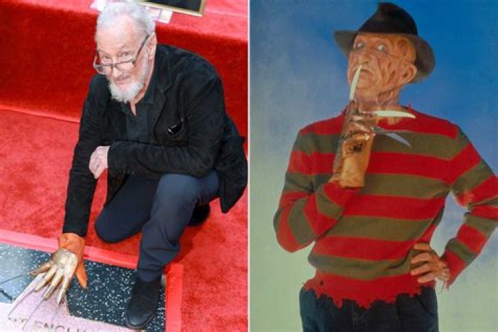 Robert Englund Robert Englund