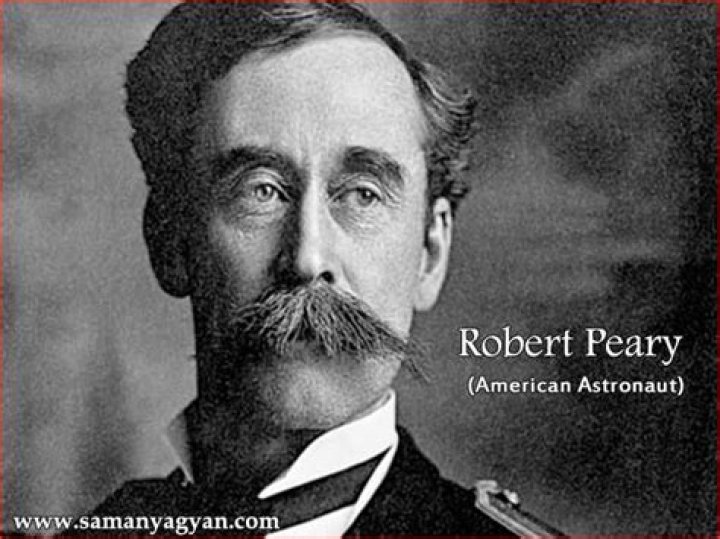 Robert Peary Biography