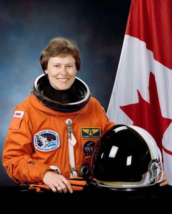 Roberta Bondar Roberta Bondar