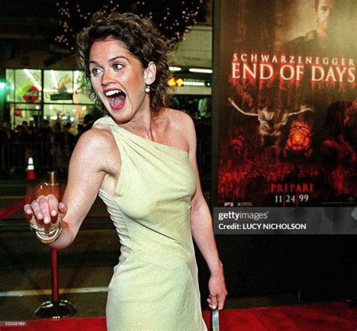 Robin Tunney Getty