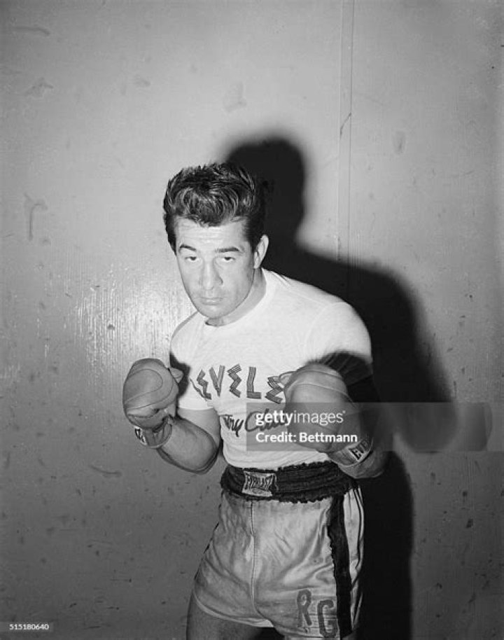 Rocky Graziano