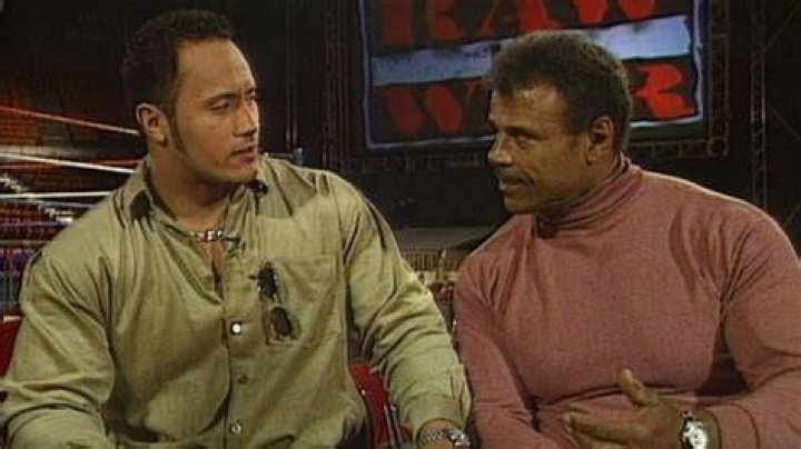 Rocky Johnson Rocky Johnson
