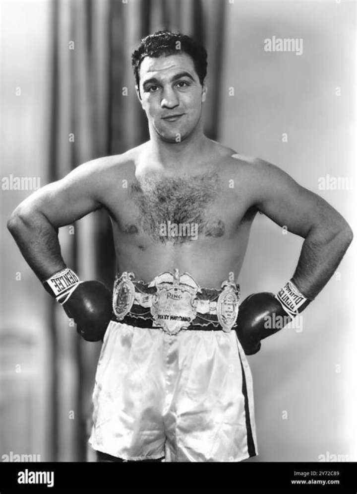 Rocky Marciano Rocky Marciano