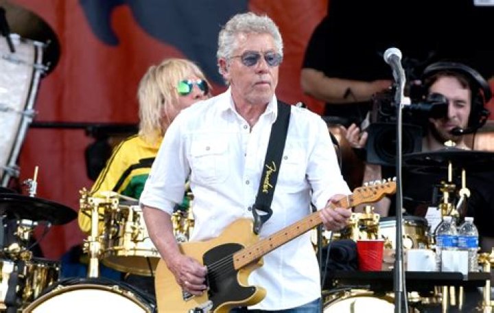 Roger Daltrey Roger Daltrey